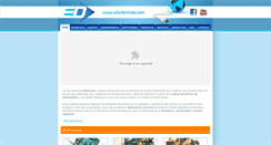 Desktop Screenshot of edudevices.com.ar